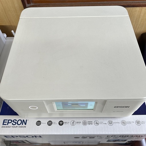 ジャンク　EPSON Colorio EP-883AW プリンタ 複合機　カラリオ