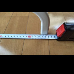 イケア　ハンガーラック　ホワイト　の画像