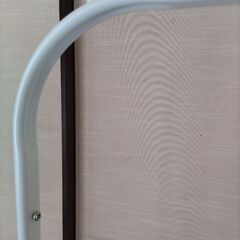 イケア　ハンガーラック　ホワイト　の画像