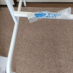 イケア　ハンガーラック　ホワイト　の画像