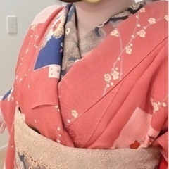 着物散歩してくれる方募集
