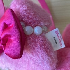 Disney ミニーの耳当ての画像