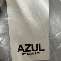 【来週処分予定】ハンチングハット AZUL ベージュの画像