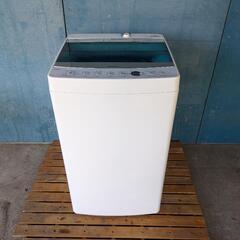 【洗濯槽分解洗浄済】Haier 全自動洗濯機5.5kg