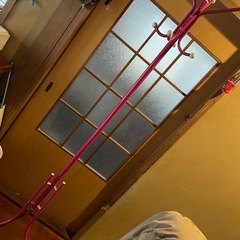 衣類ハンガー ラックの画像