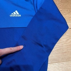 アディダス ジャージ 150の画像