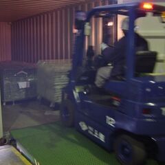 【株式会社上組 箕沖支店】〈倉庫作業スタッフ〉各種手当充実/ワークライフバランス充実！/業界大手の大企業で働く！の画像