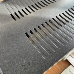 Aladdin　グラファイト ミニグリラーの画像