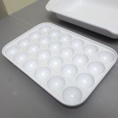 2019年製 アイリスオーヤマ ホットプレート たこやき器 深鍋 配達設置対応/1カ月保証 2way 洗いやすい 温度調節機能付き PHP-1002TCの画像