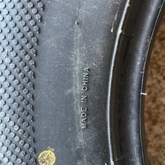 中古タイヤ175/80/15、ほぼ新品，2022年製の画像