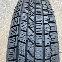 中古タイヤ175/80/15、ほぼ新品，2022年製の画像