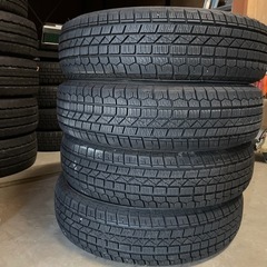 中古タイヤ175/80/15、ほぼ新品，2022年製の画像