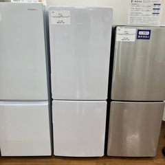 2ドア冷蔵庫　Haier JR-NF173D 2024年製　29,700円