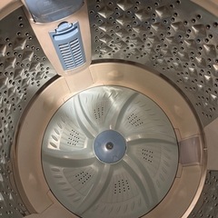 TOSHIBA 全自動電気洗濯乾燥機　1月12〜15日にの画像