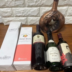 【 お取引中 】お酒 ワイン リキュール スパークリングワイン まとめ売り 大量の画像