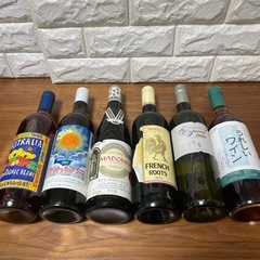 【 お取引中 】お酒 ワイン リキュール スパークリングワイン まとめ売り 大量の画像