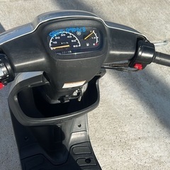 YAMAHA スクーターの画像