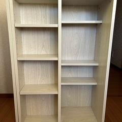 スライド式棚