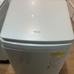 洗濯乾燥機 8.0kg Panasonic NA-FW80K9 2021年製 リサイクルショップ札幌 買取本舗 西野店の画像