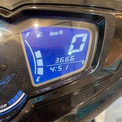 シグナスX3型　125cc
の画像