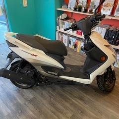 シグナスX3型　125cc
の画像