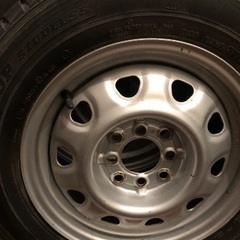 DUNLOP175/70R14 🛞⛄️スタッドレスタイヤ⛄️🛞　4本セット💡の画像
