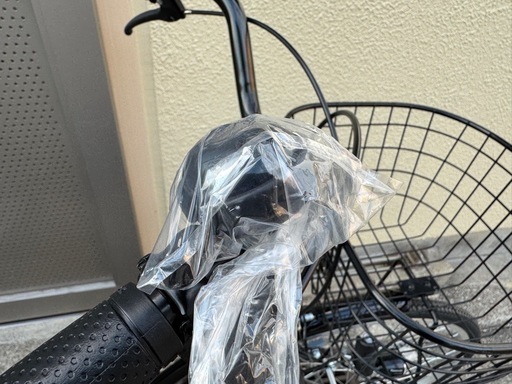 実は自転車買った時に大損してるかも！？読んでね！新車 アサヒサイクル SANTOS 26インチ LEDライトに変更