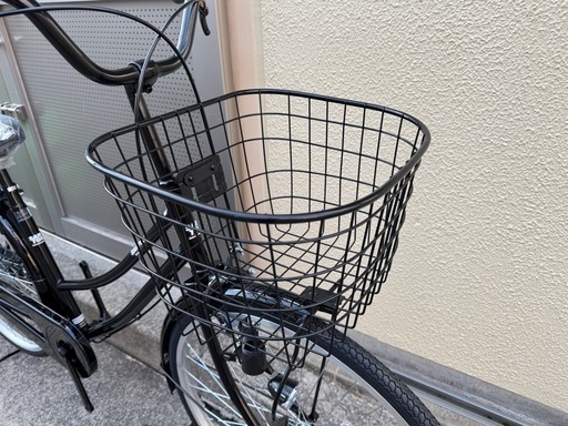 実は自転車買った時に大損してるかも！？読んでね！新車 アサヒサイクル SANTOS 26インチ LEDライトに変更