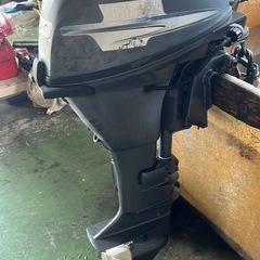 YAMAHA 船外機