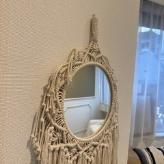 掛け鏡