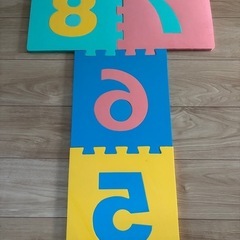 DWE 数字マット　美品の画像