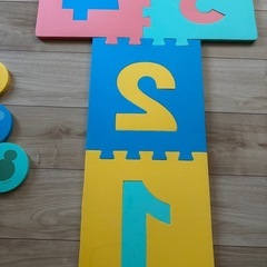 DWE 数字マット　美品の画像
