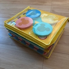 DWE 数字マット　美品の画像