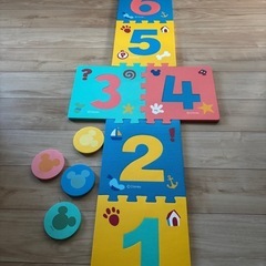 DWE 数字マット　美品