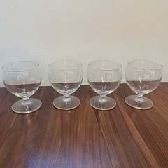 【4個セット】royal leerdam　スタッキングワイングラス　