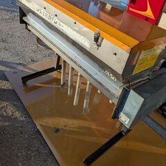 農機具　散布機　タイショー　グランドソワー