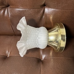 白熱灯器具　ランプシェード　電気