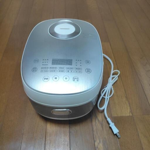 大栄トレーディング DT-NSH1811-5A マイコン炊飯器 5.5合炊き