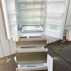 Panasonic NR-F507HPX-N 冷凍冷蔵庫 500L 2021年製
