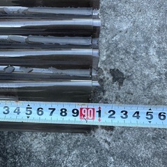 ポリカ　ポリカーボネート　波板　4枚の画像