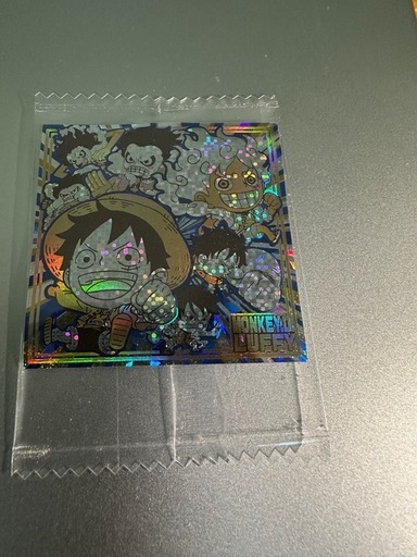ワンピースシール