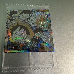ワンピースシール