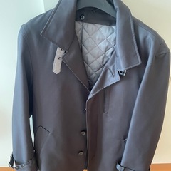 メンズ　トレンチコート