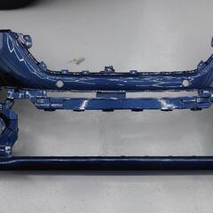 【値下げしました☆彡】スズキ　スペーシアカスタム　フロントバンパー中古