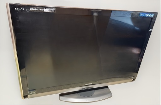 【中古】40型テレビ　SHARP AQUOS