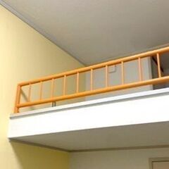 【小田急線/狛江駅】ロフト付き１K賃料３万円！！【敷礼ゼロ+フリーレント付】生活保護OK！ - 賃貸（マンション/一戸建て）
