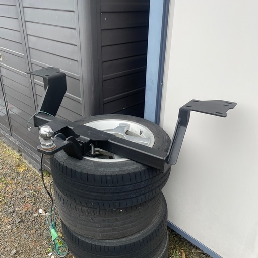 200系 ハイエース ヒッチメンバー