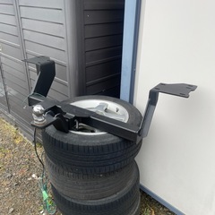 200系 ハイエース ヒッチメンバー