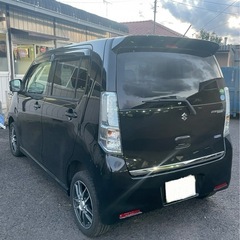 ワゴンRスティングレー　4WDの画像