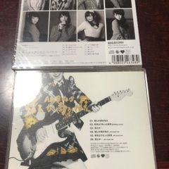 AKB48 CD 2枚セット　未開封の画像